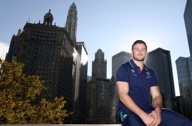 Robbie Henshaw