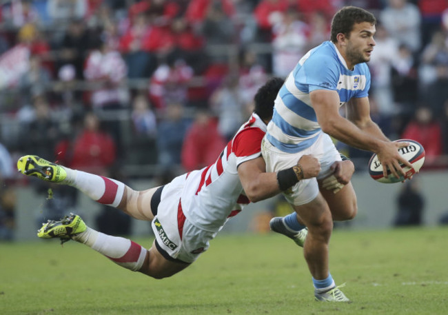 Japan Argentina Rugby