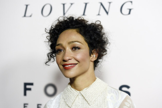 LA Premiere of Loving - Arrivals