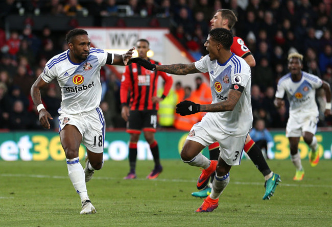 AFC Bournemouth v Sunderland - Premier League - Vitality Stadium