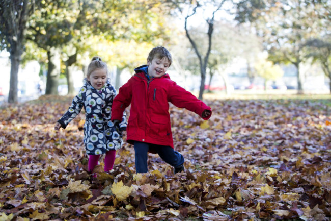 05/10/2016. Autumn Scenes. Pictured Anna Rose (4)