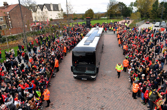 Liverpool v Watford - Premier League - Anfield