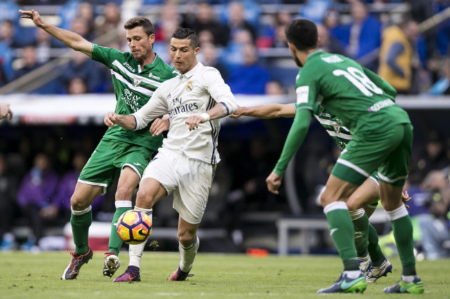 Spain Soccer La Liga