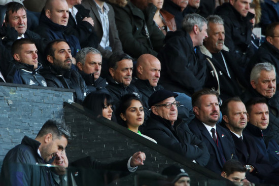 Swansea City v Manchester United - Premier League - Liberty Stadium