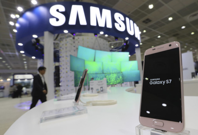 South Korea Earns Samsung