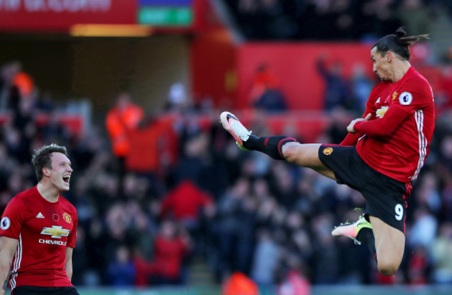 Swansea City v Manchester United - Premier League - Liberty Stadium