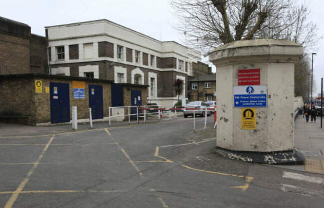 Pentonville Prison escape