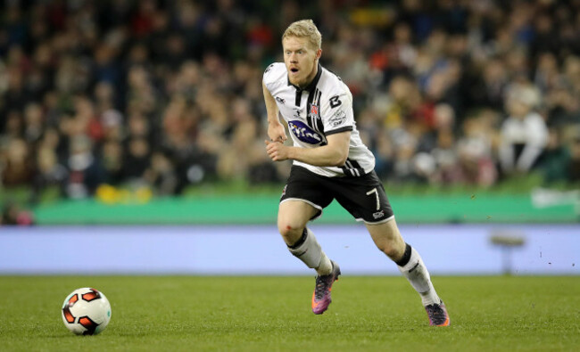 Daryl Horgan
