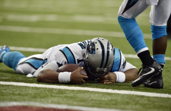 Panthers Newton Football