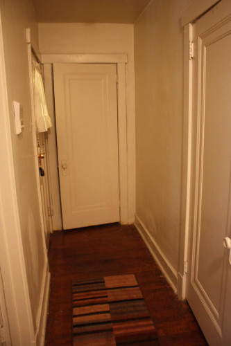 08 Hallway Closets and Entrance (left)