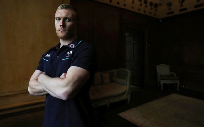 Keith Earls