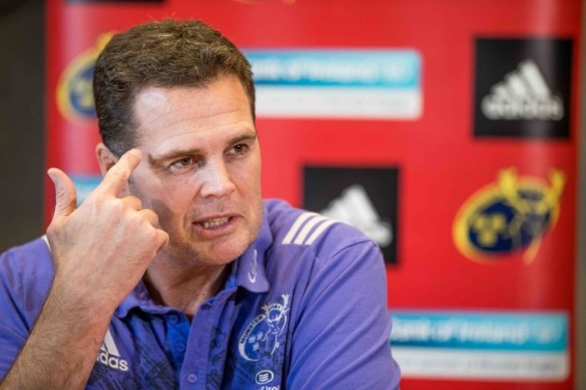 Rassie Erasmus