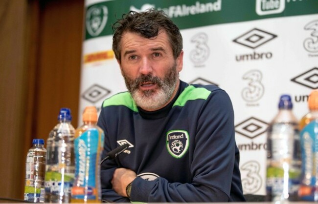 Roy Keane