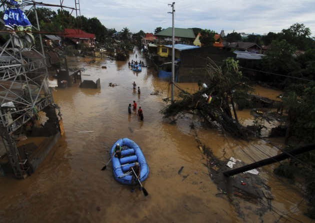 Death Toll In Filipino Flash Floods Rises To 436 · TheJournal.ie