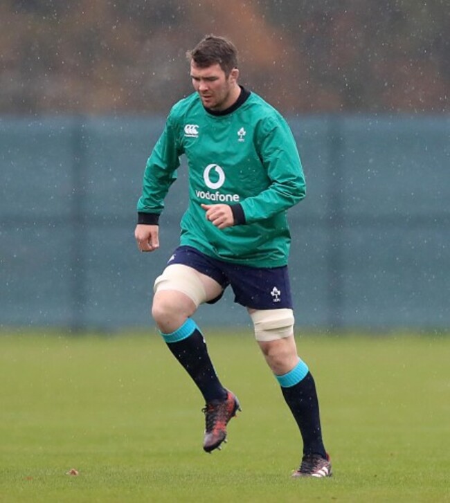 Peter O'Mahony