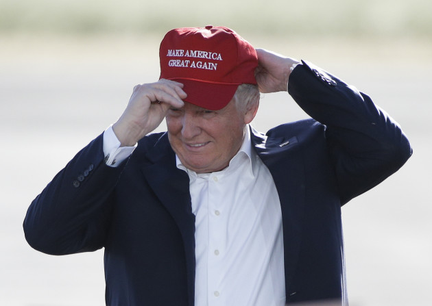 GOP 2016 Trump Hats
