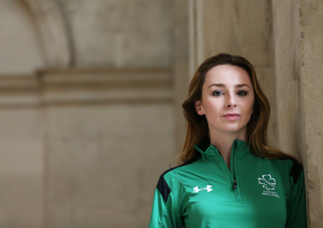 Ireland Paralympic Team Announcement