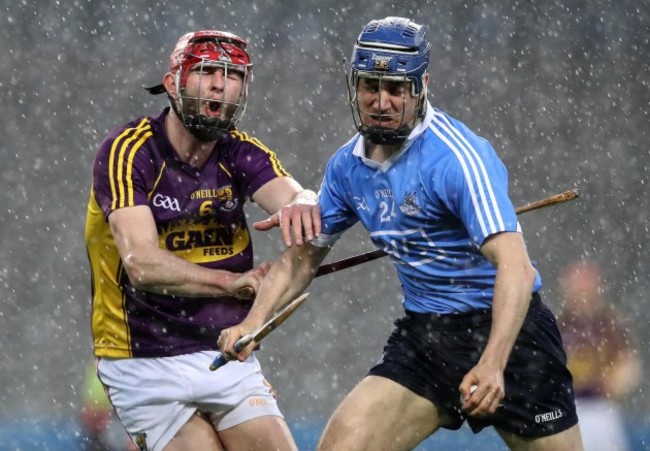 Paul Ryan and Paudie Foley