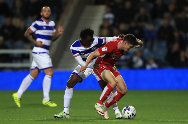 Queens Park Rangers v Bristol City - Sky Bet Championship - Loftus Road