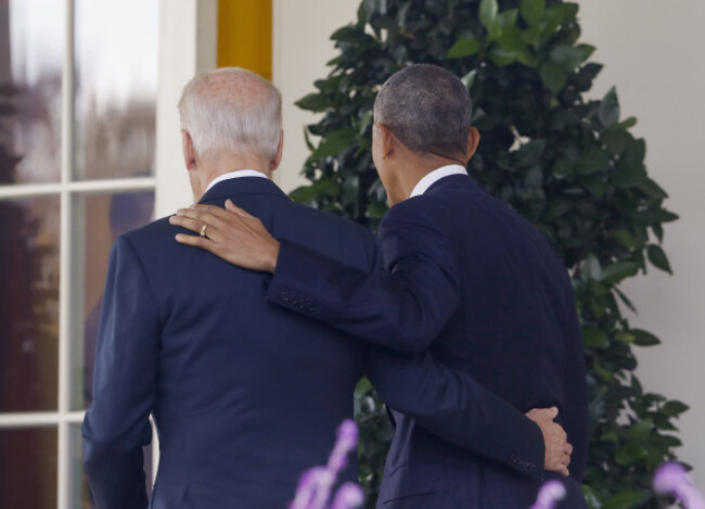 2016 Election Obama