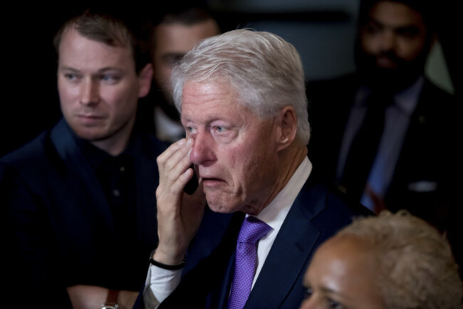 2016 Election Clinton