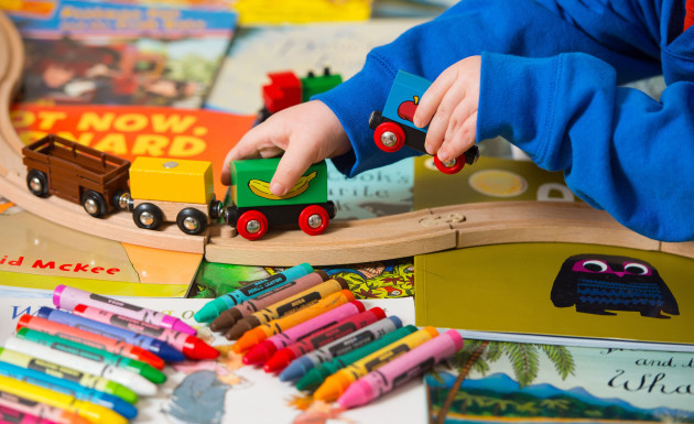Half of three and four-year-olds attend nursery without qualified teachers