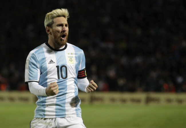 Argentina Uruguay Soccer WCup