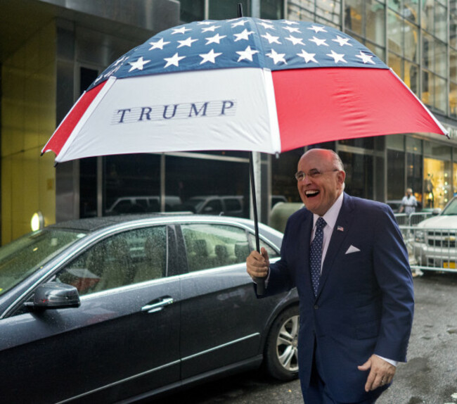 Campaign 2016 Trump