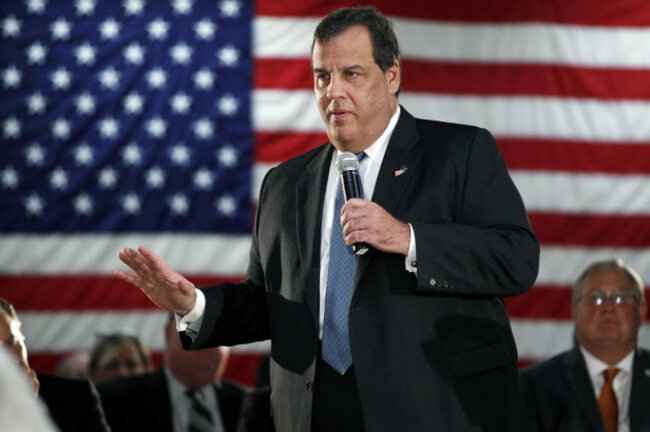 Christie Traffic Jams