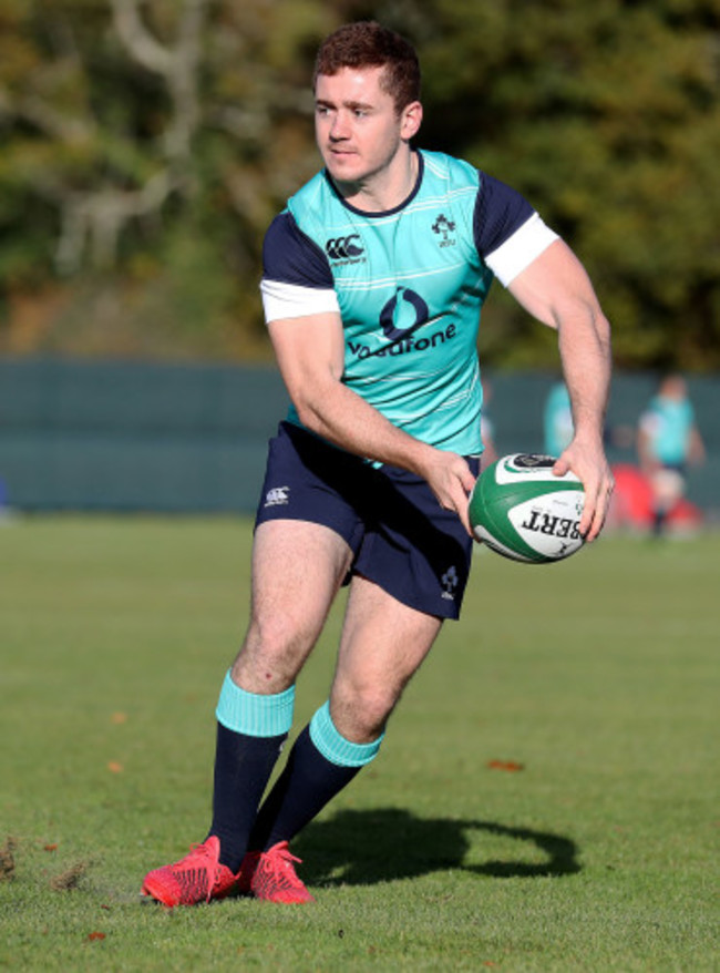 Paddy Jackson