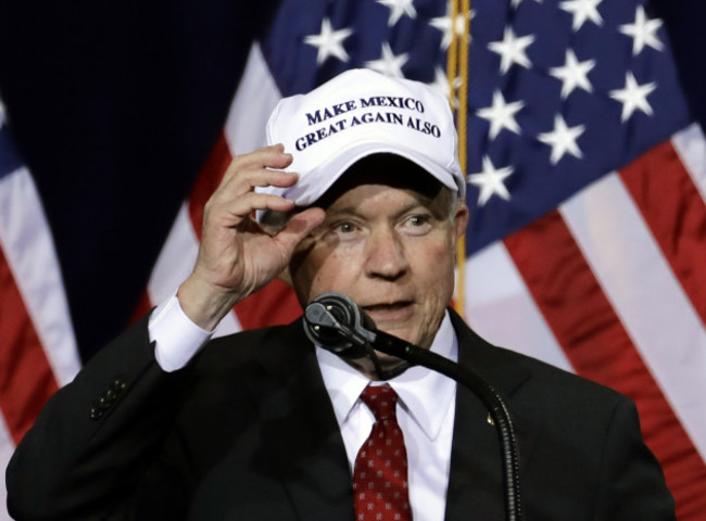 Campaign 2016 Trump Hat