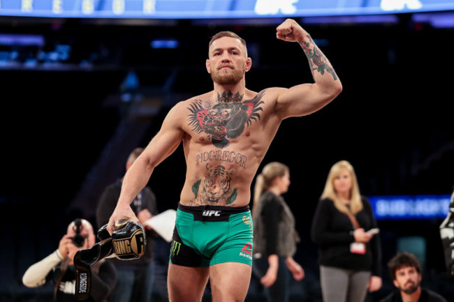 Conor McGregor