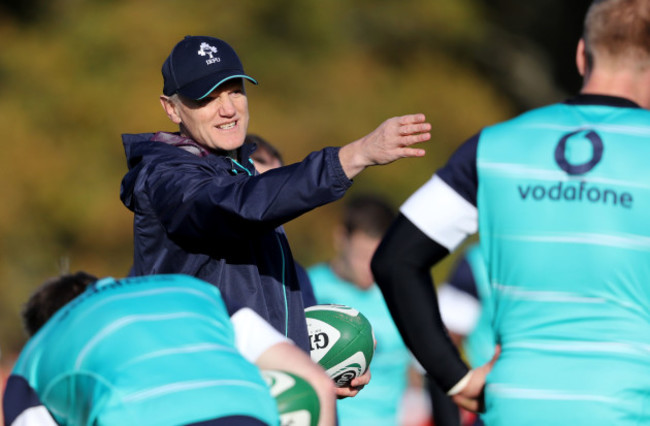 Joe Schmidt