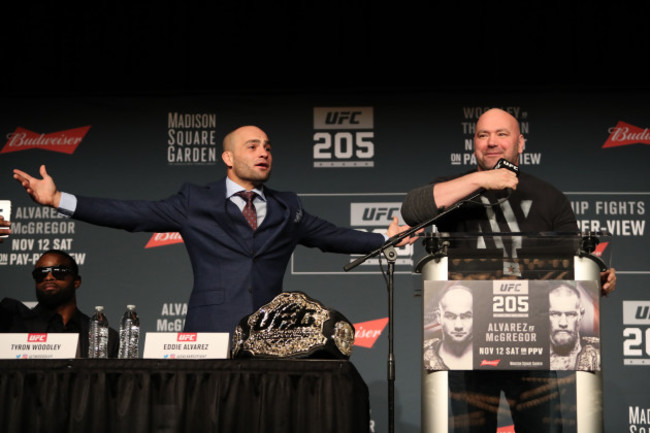 Eddie Alvarez