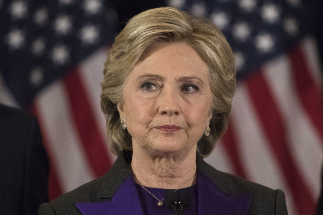 2016 Election Clinton