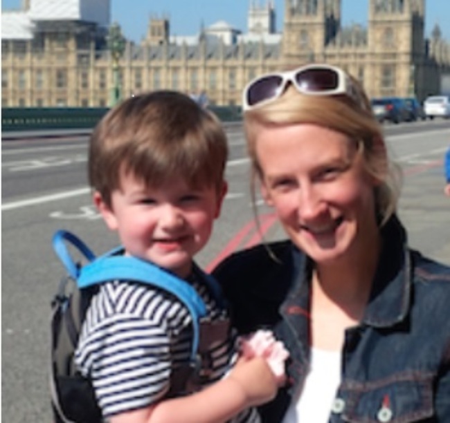 Lindsay and Reuben