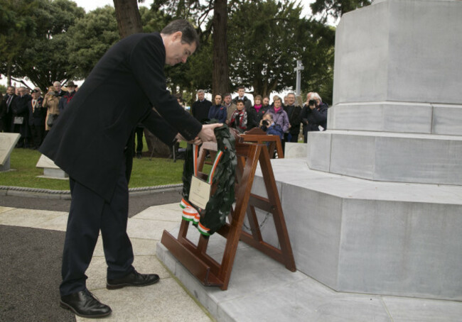 ArmisticeDayGlasnevinTrus5