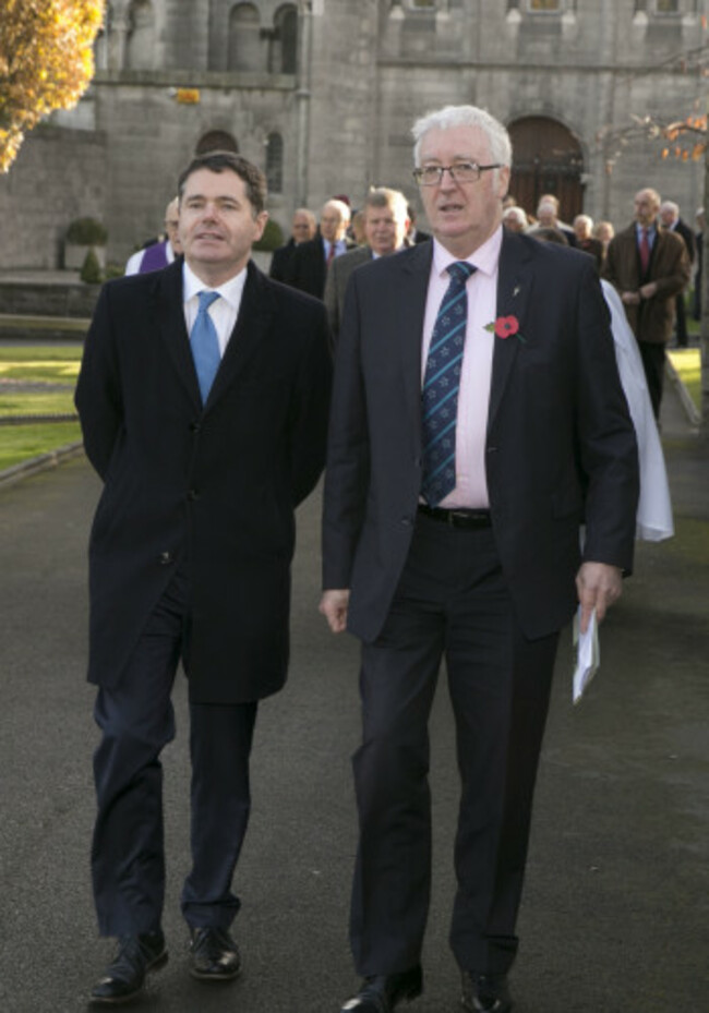 ArmisticeDayGlasnevinTrust1