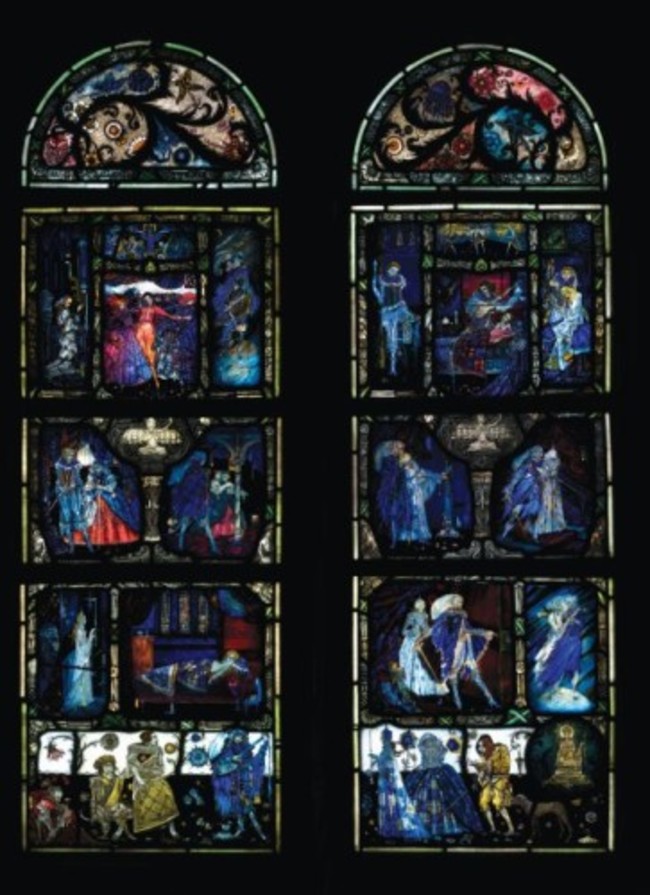 harry clarke artworks