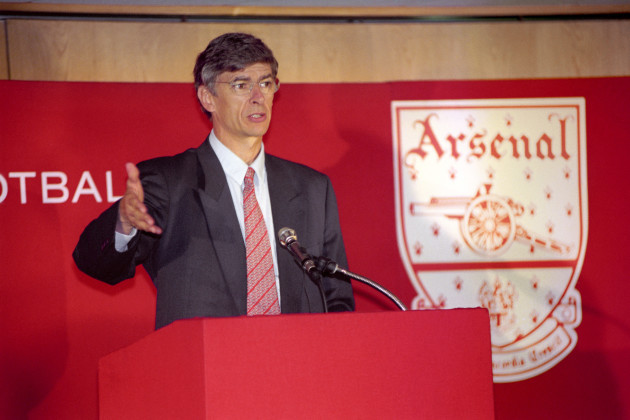 20-year anniversary of Arsene Wenger at Arsenal Preview Package