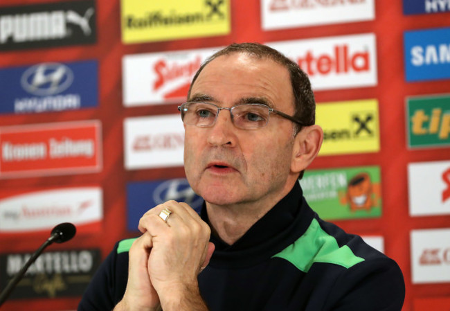 Martin O'Neill