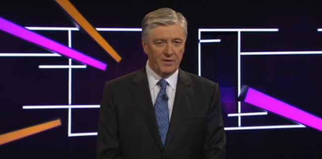 Pat Kenny