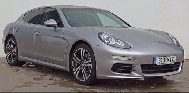 Porsche Panamera D V6 Tiptronic