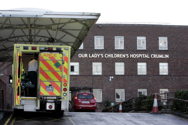15/1/2014 Our Ladys Children Hospitals