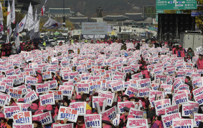 South Korea Politics