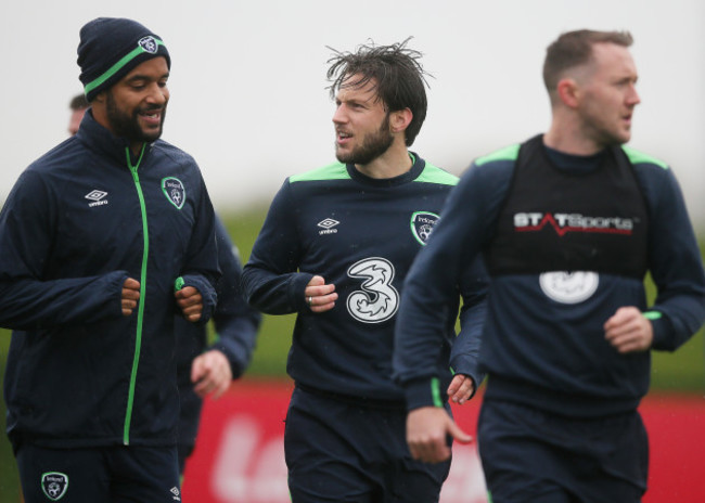 Republic of Ireland Media Activity - FAI National Training Centre