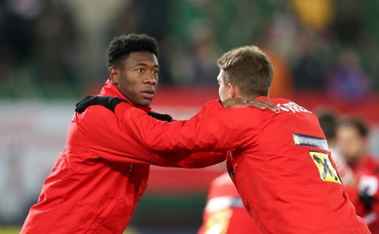 David Alaba