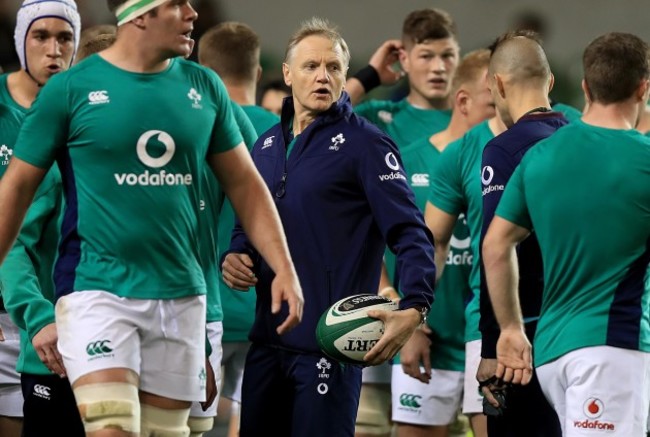 Joe Schmidt