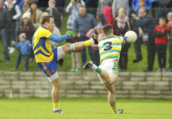 Thomas O&Otilde;Rourke with Liam Lawlor