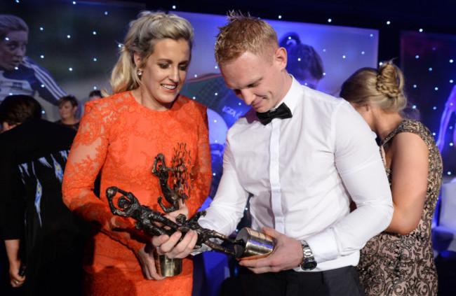 TG4 Ladies Football All Stars awards